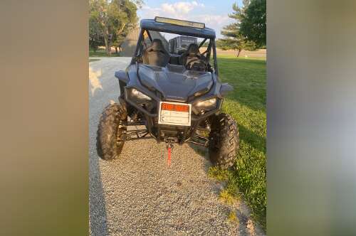 2024 Honda TALON 1000X in anderson IN