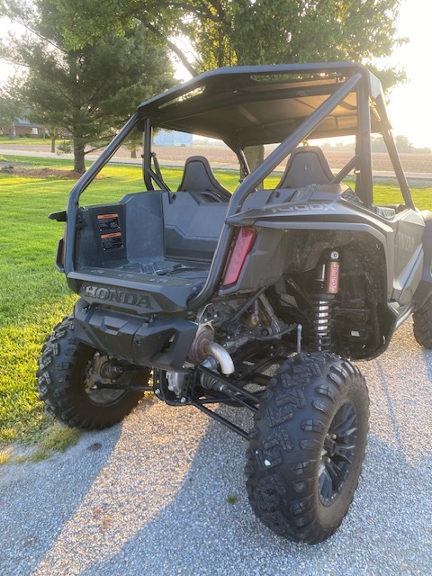 2024 Honda TALON 1000X in anderson IN