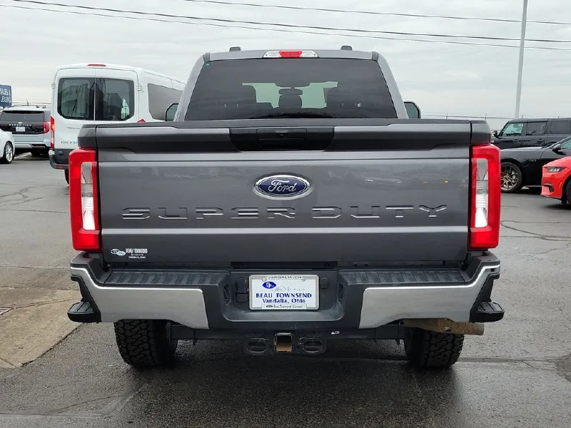 2025 FORD F250