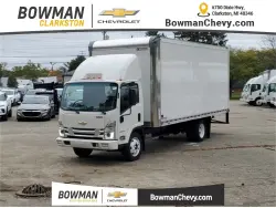 2024 CHEVROLET LOW CAB FORWARD 4500 HG 20' Box