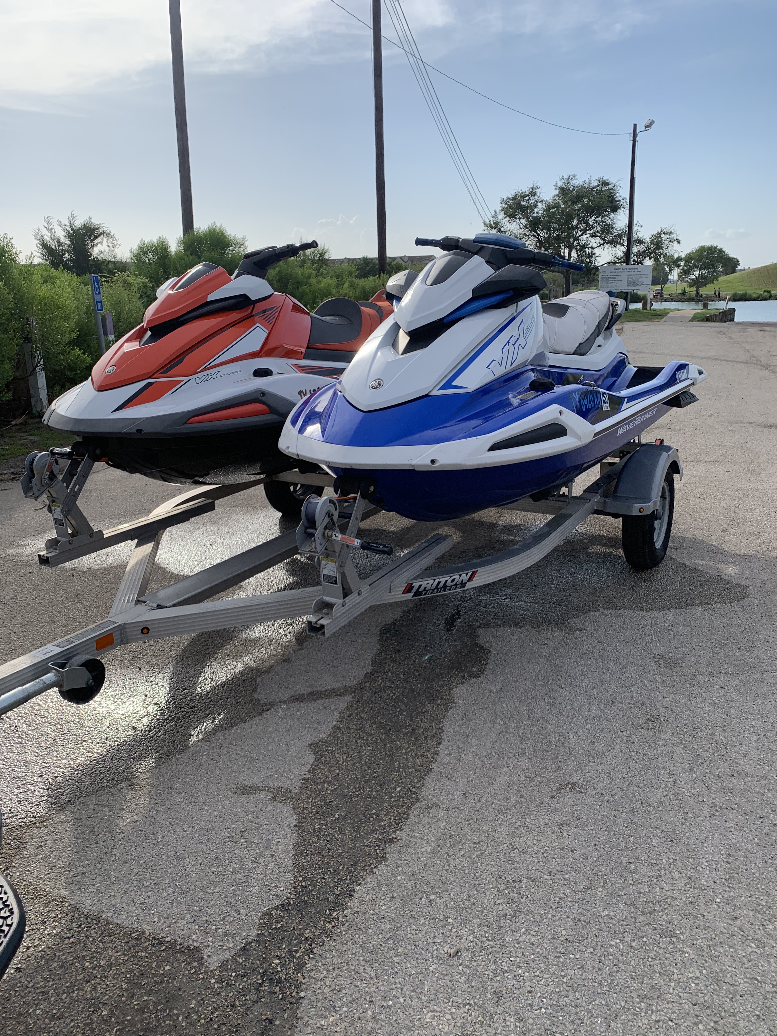 2021 Waverunner Vx For Sale - Yamaha Personal Watercraft - PWC Trader