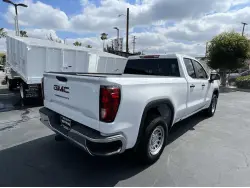 2026 GMC SIERRA 1500 PRO DBL CAB GAS SHORTBED
