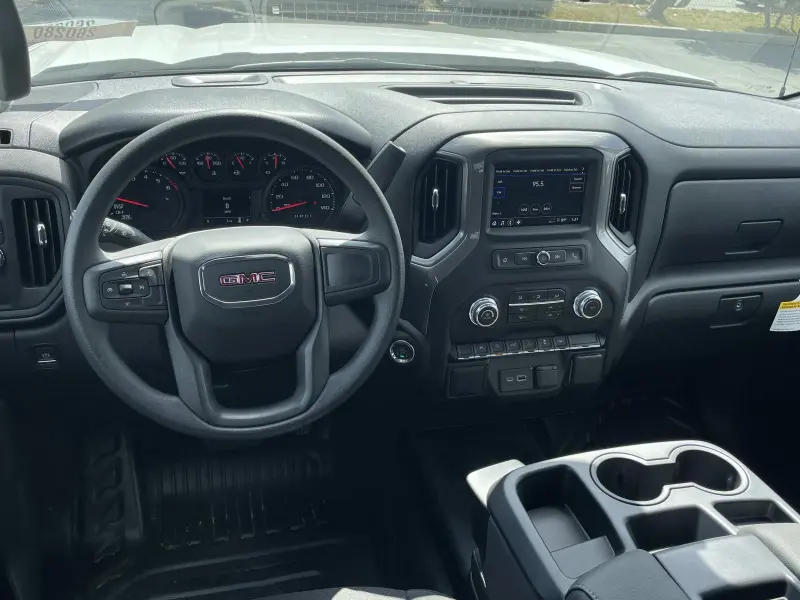 2026 GMC SIERRA 1500 PRO DBL CAB GAS SHORTBED
