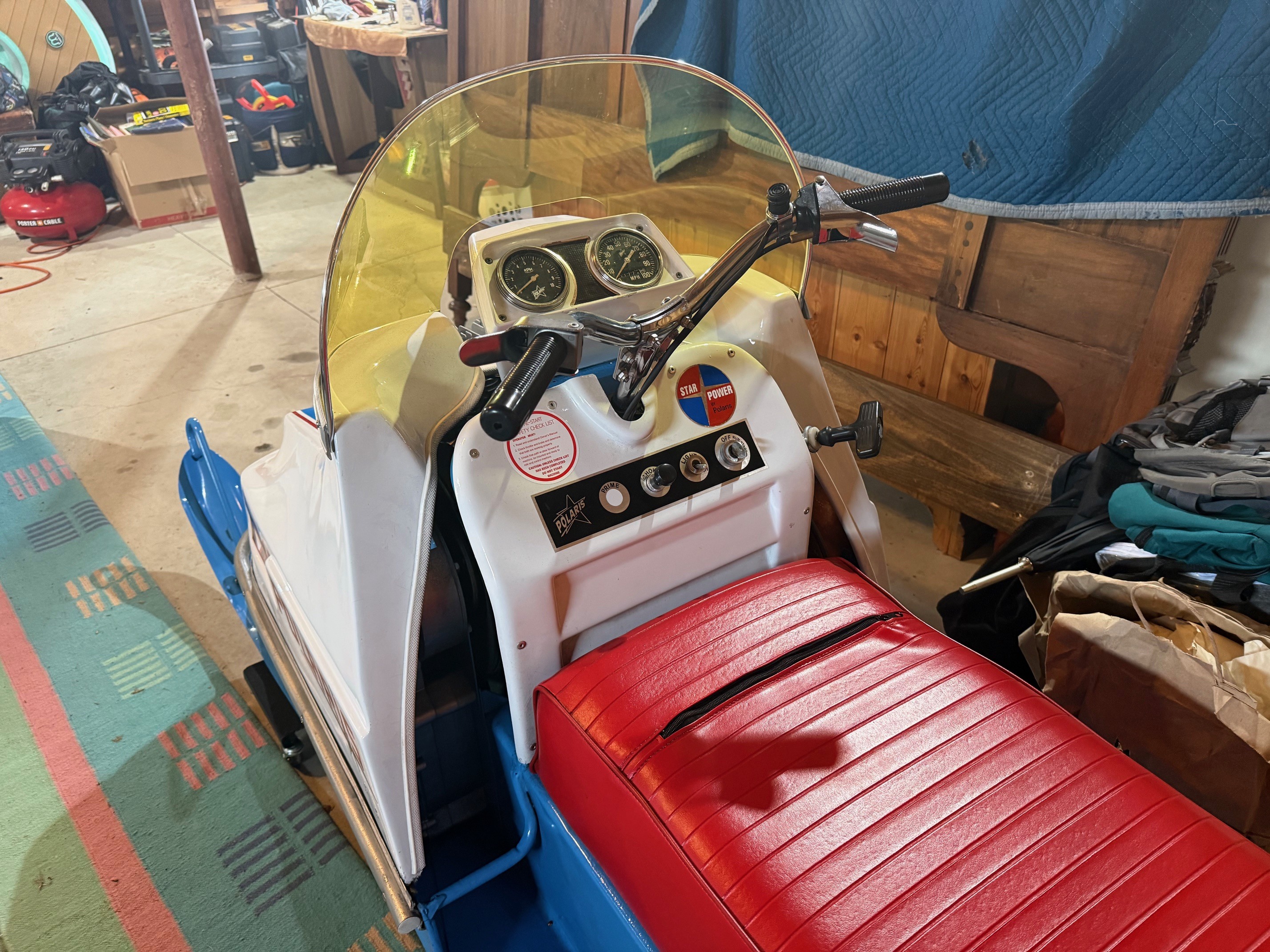 1971 Polaris 440 in pawcatuck CT