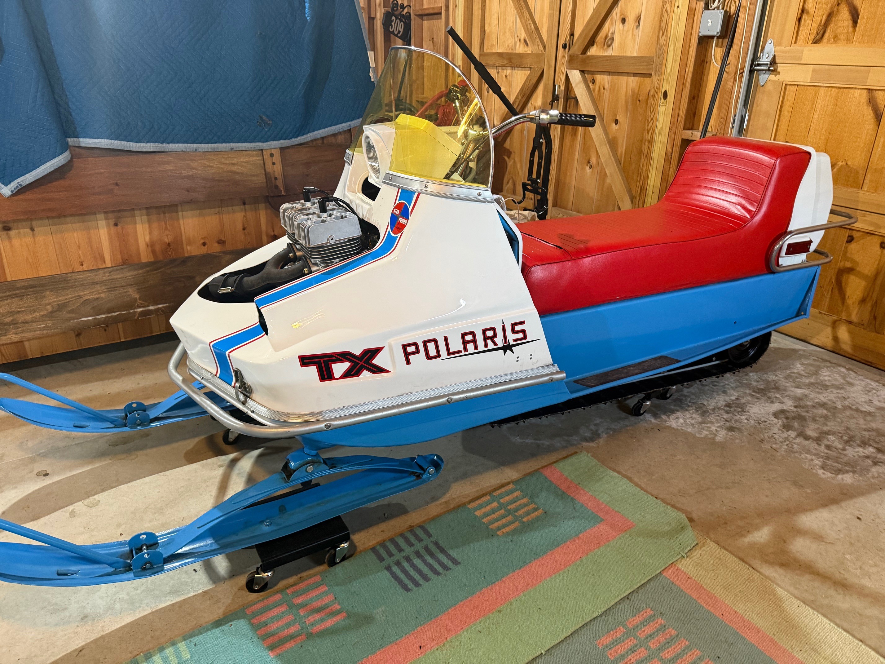 1971 Polaris 440 in pawcatuck CT