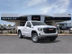 2026 GMC SIERRA 1500 PRO REG CAB GAS SHORTBED