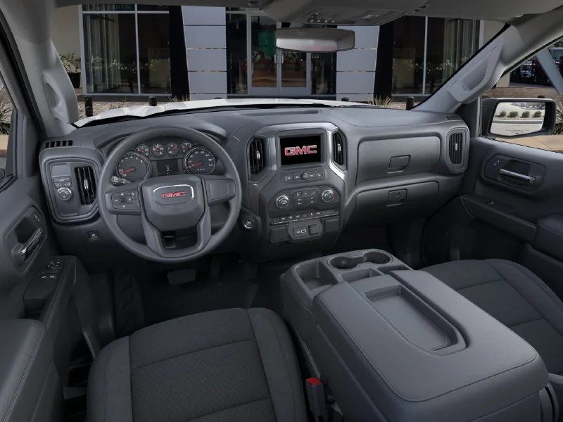 2026 GMC SIERRA 1500 PRO REG CAB GAS SHORTBED