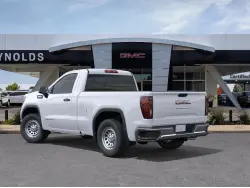 2026 GMC SIERRA 1500 PRO REG CAB GAS SHORTBED