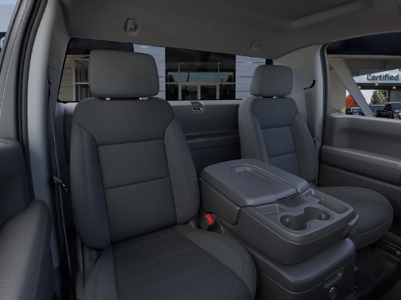 2026 GMC SIERRA 1500 PRO REG CAB GAS SHORTBED