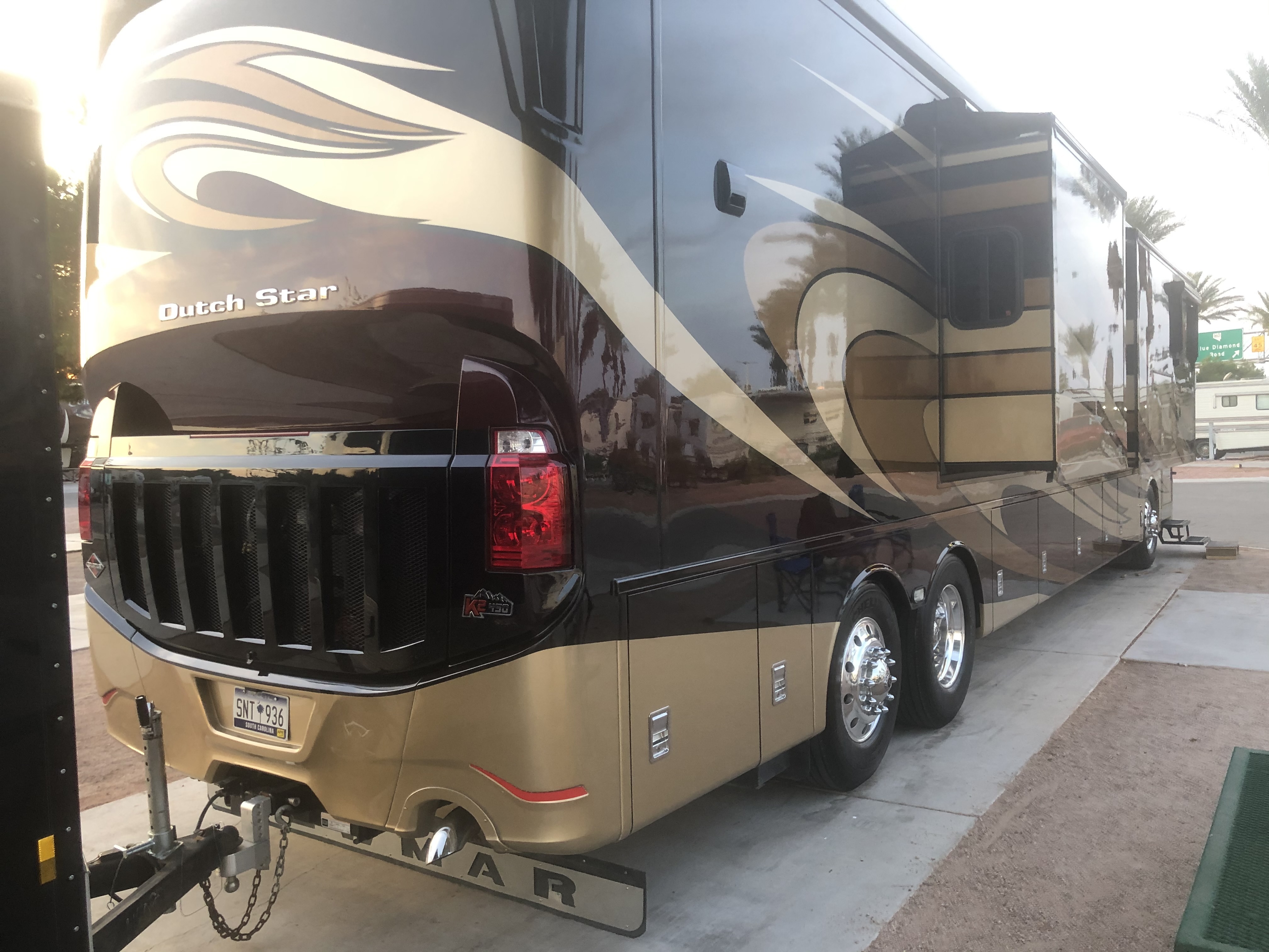 2018 Newmar DUTCH STAR 4362 RV