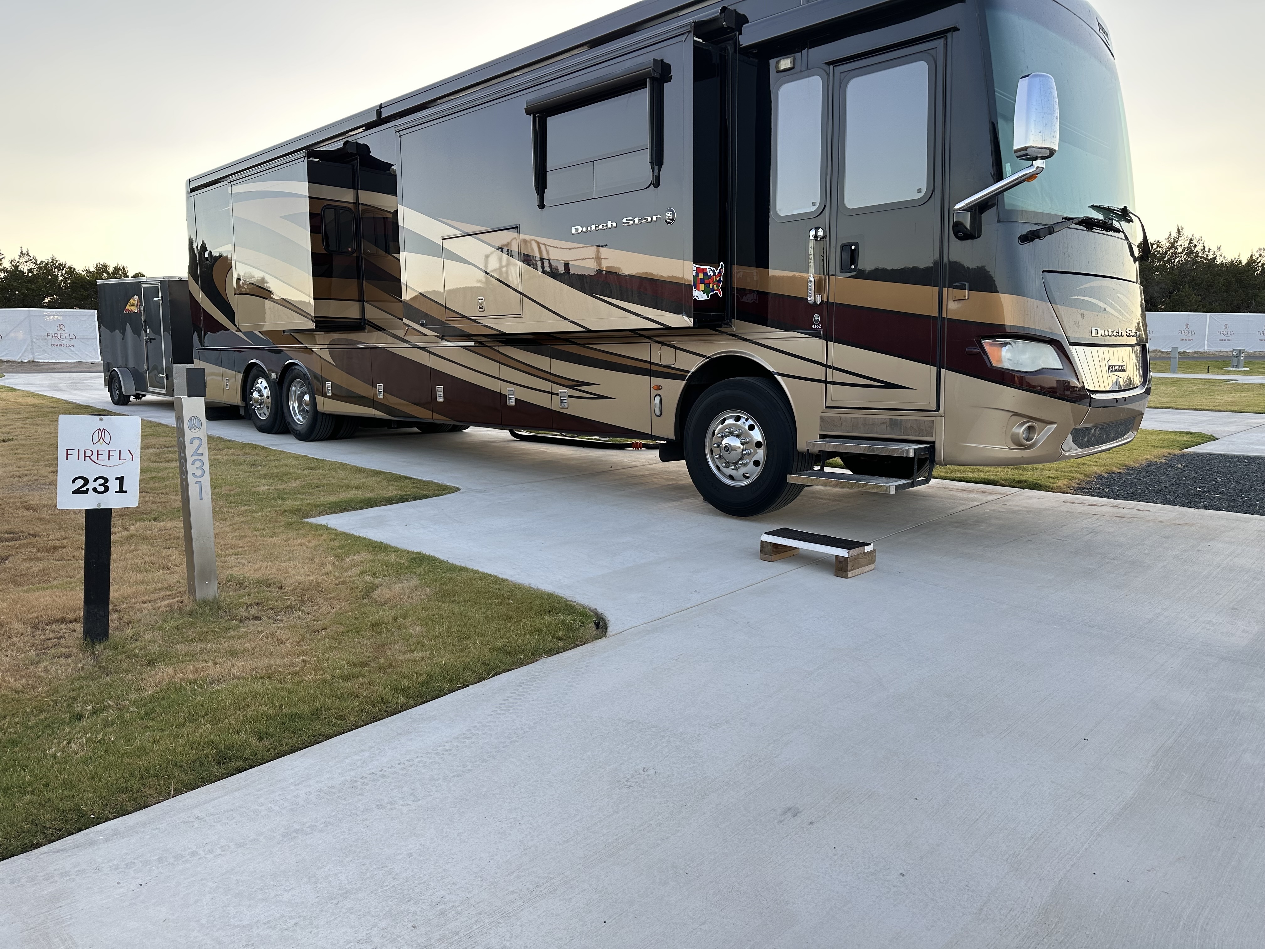 2018 Newmar DUTCH STAR 4362 in surfside beach SC