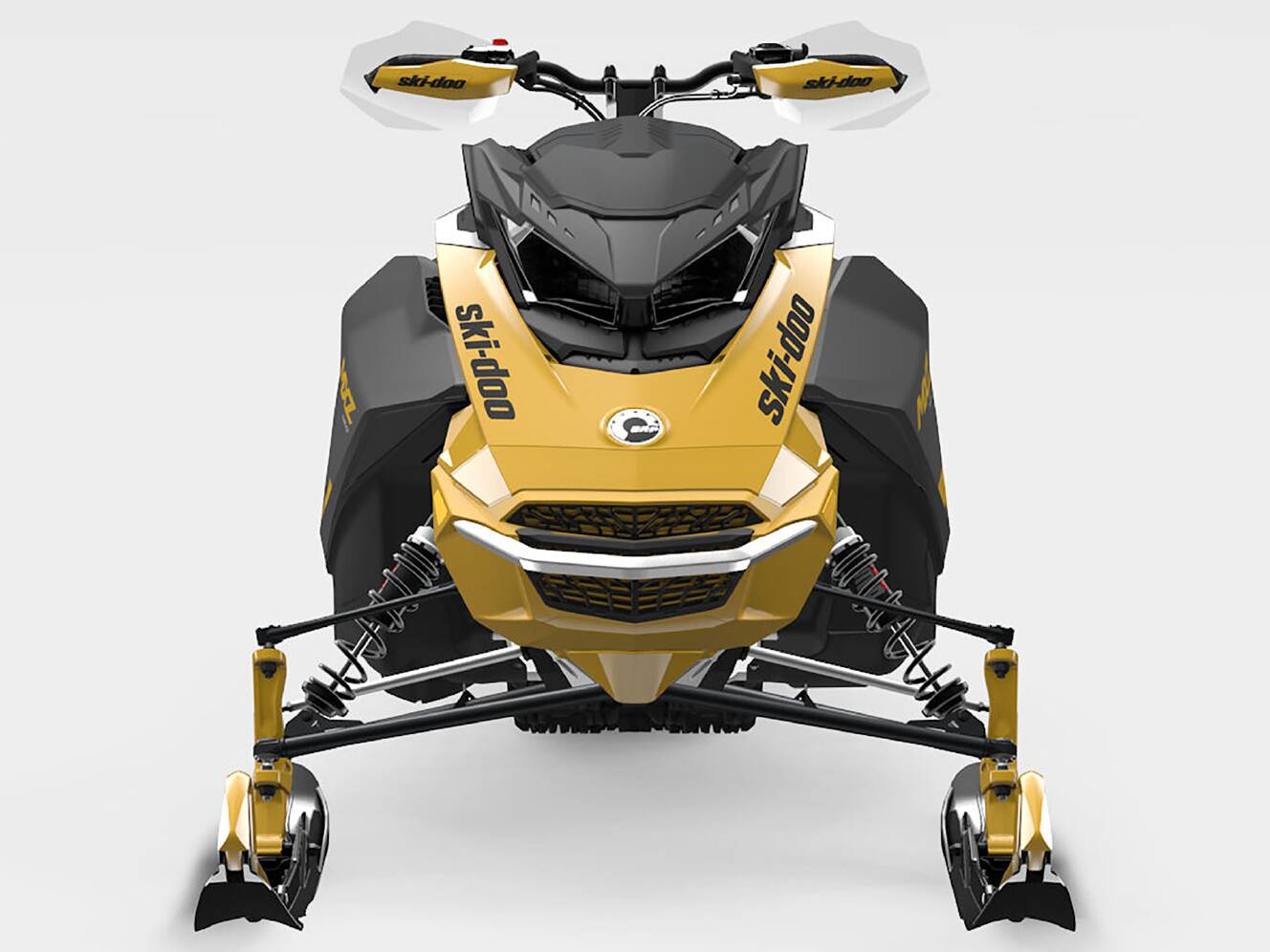 A photo of this 2025 Ski-Doo MXZ NEO 600 EFI ES RipSaw 1.25