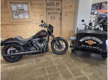 2026 Harley-Davidson Low Rider S Review image