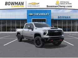 2026 CHEVROLET Silverado 3500HD