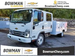 2024 CHEVROLET 4500
