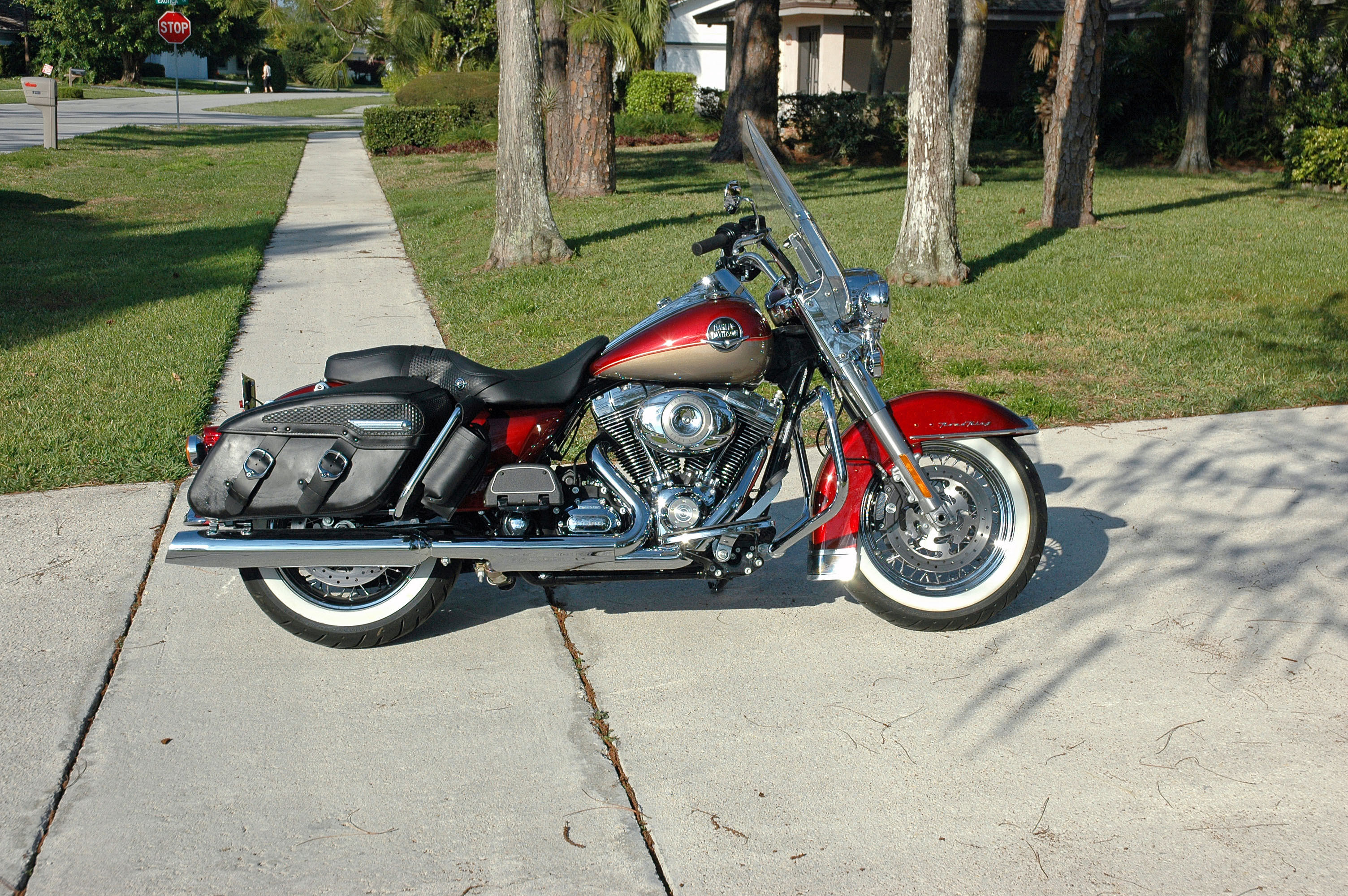 2009 Harley-Davidson ROAD KING CLASSIC CLASSIC in Wellington, FL