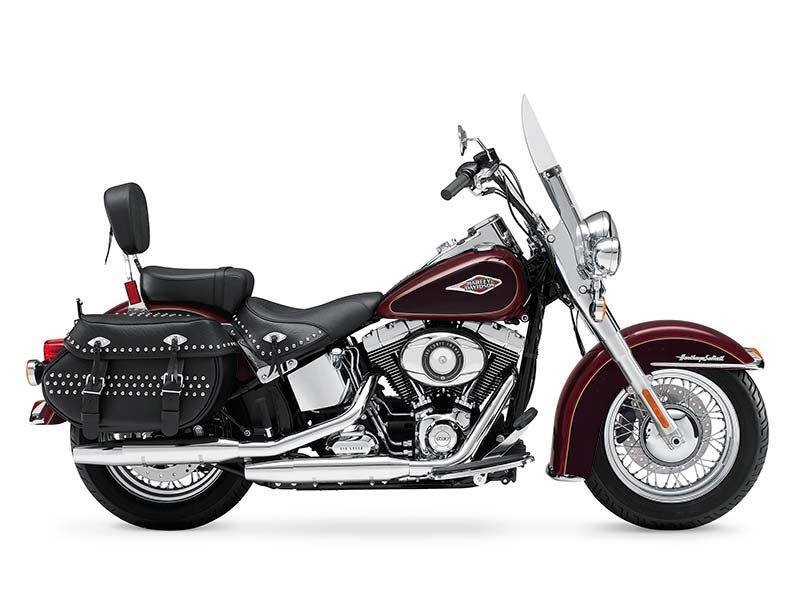 2015 Harley-Davidson Heritage Softail® Classic CLASSIC in Lynchburg, VA