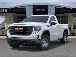 2026 GMC SIERRA 1500 PRO REG CAB GAS SHORTBED