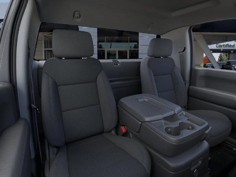 2026 GMC SIERRA 1500 PRO REG CAB GAS SHORTBED
