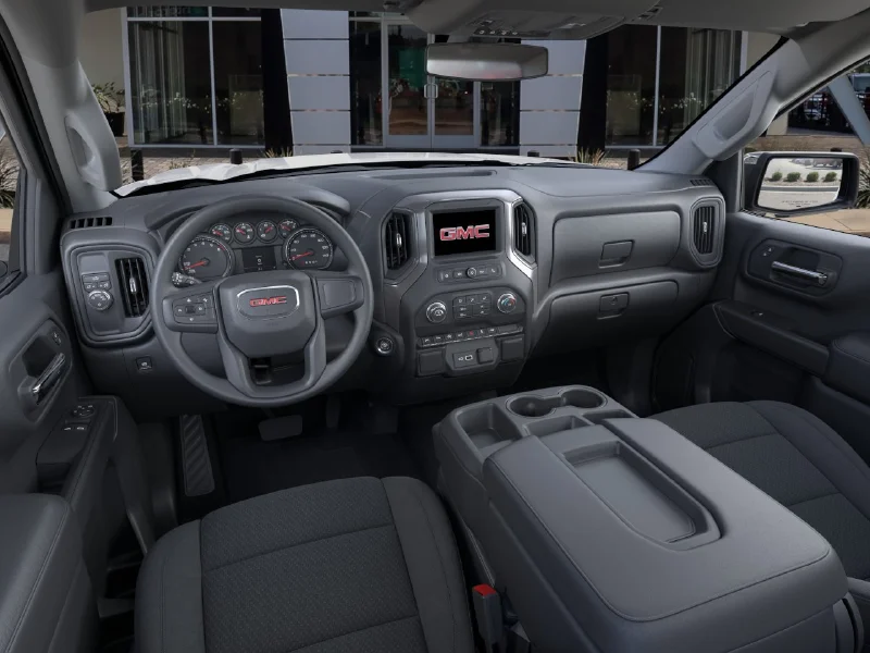 2026 GMC SIERRA 1500 PRO REG CAB GAS SHORTBED