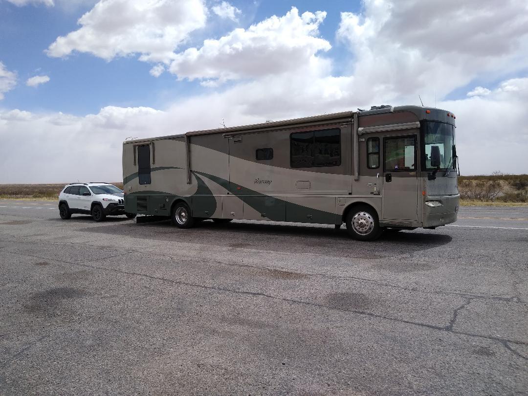 2005 Winnebago JOURNEY 39K RV
