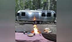 2021 Airstream GLOBETROTTER 27FB TWIN RV