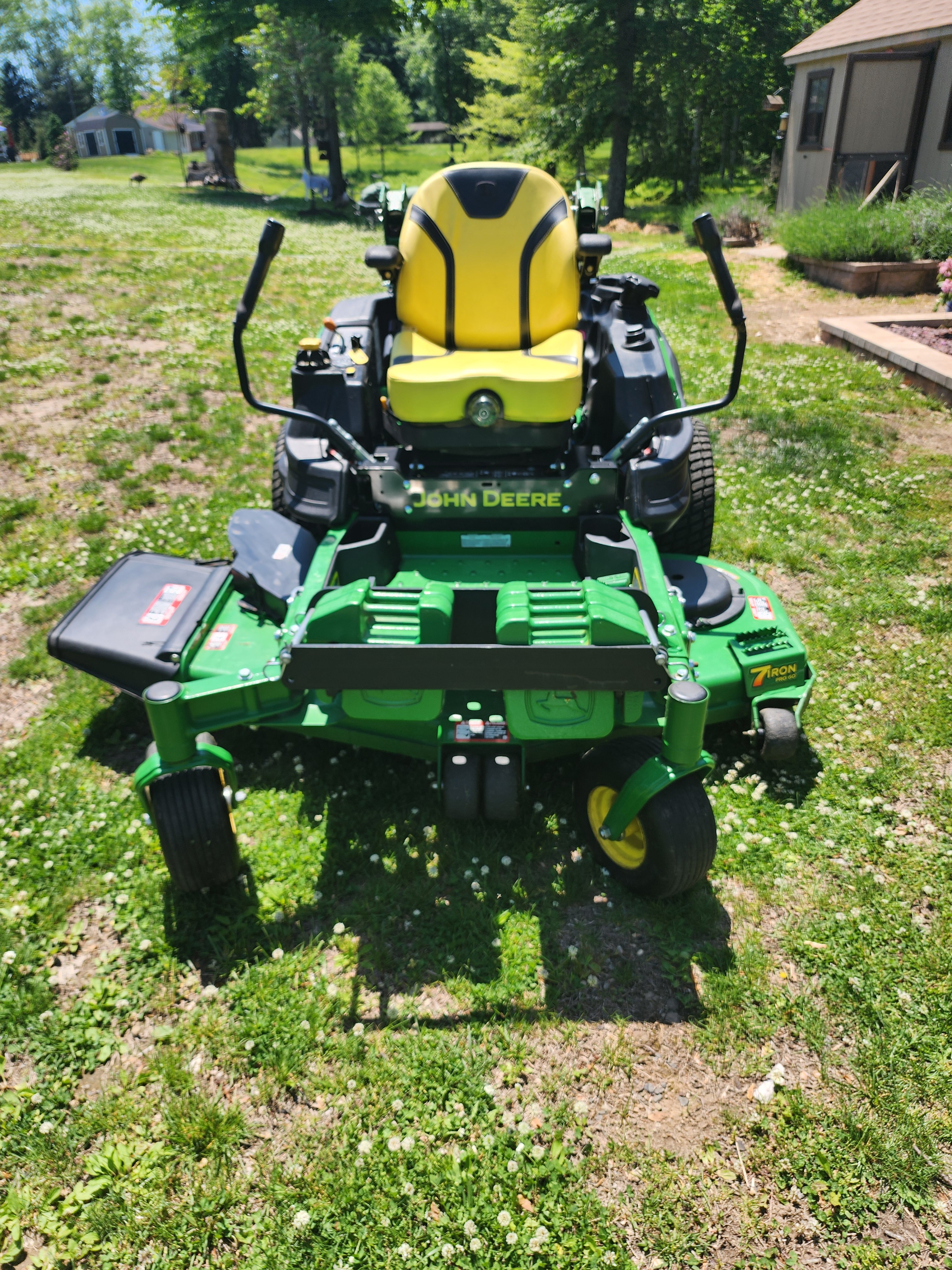 2018 JOHN DEERE Z970R in Ambler, PA