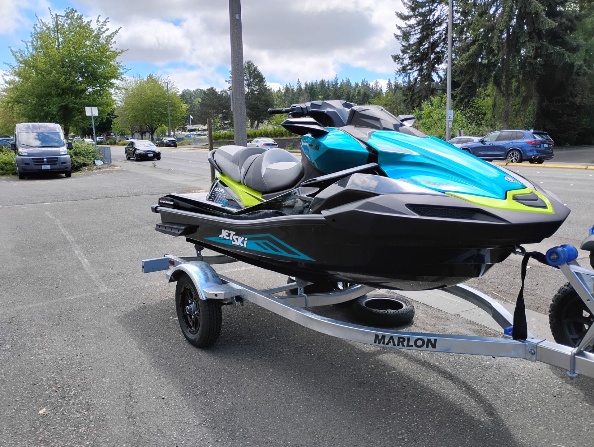 Used Personal Watercraft For Sale Near Bellevue, Washington - PWC