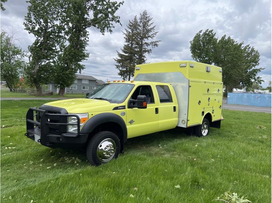 2012 FORD F550 XL in Airway Heights, WA