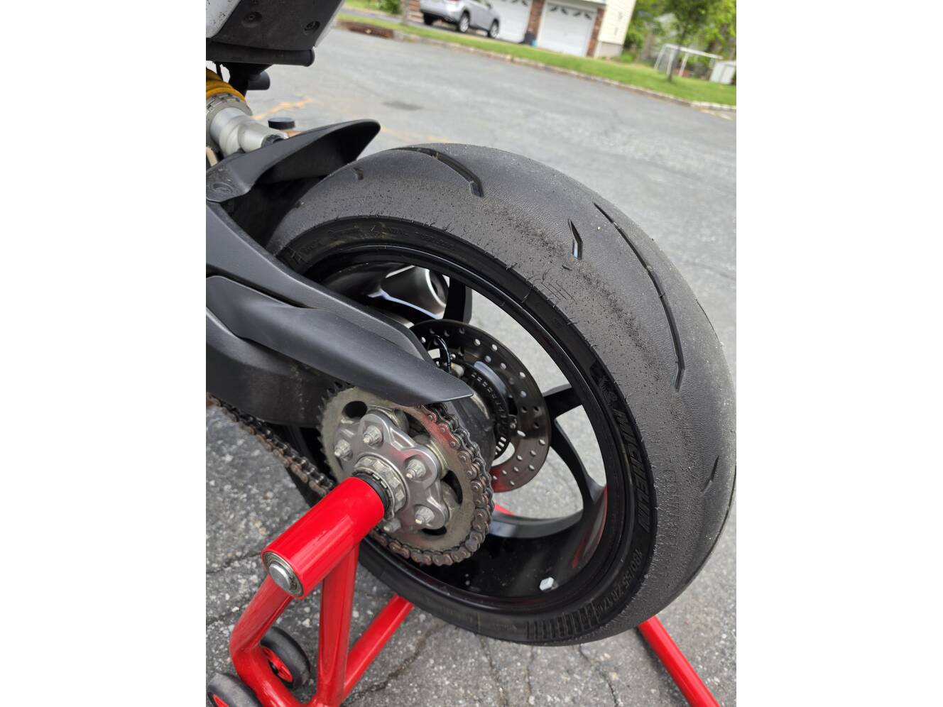A photo of this 2024 Ducati SUPERSPORT 950 S