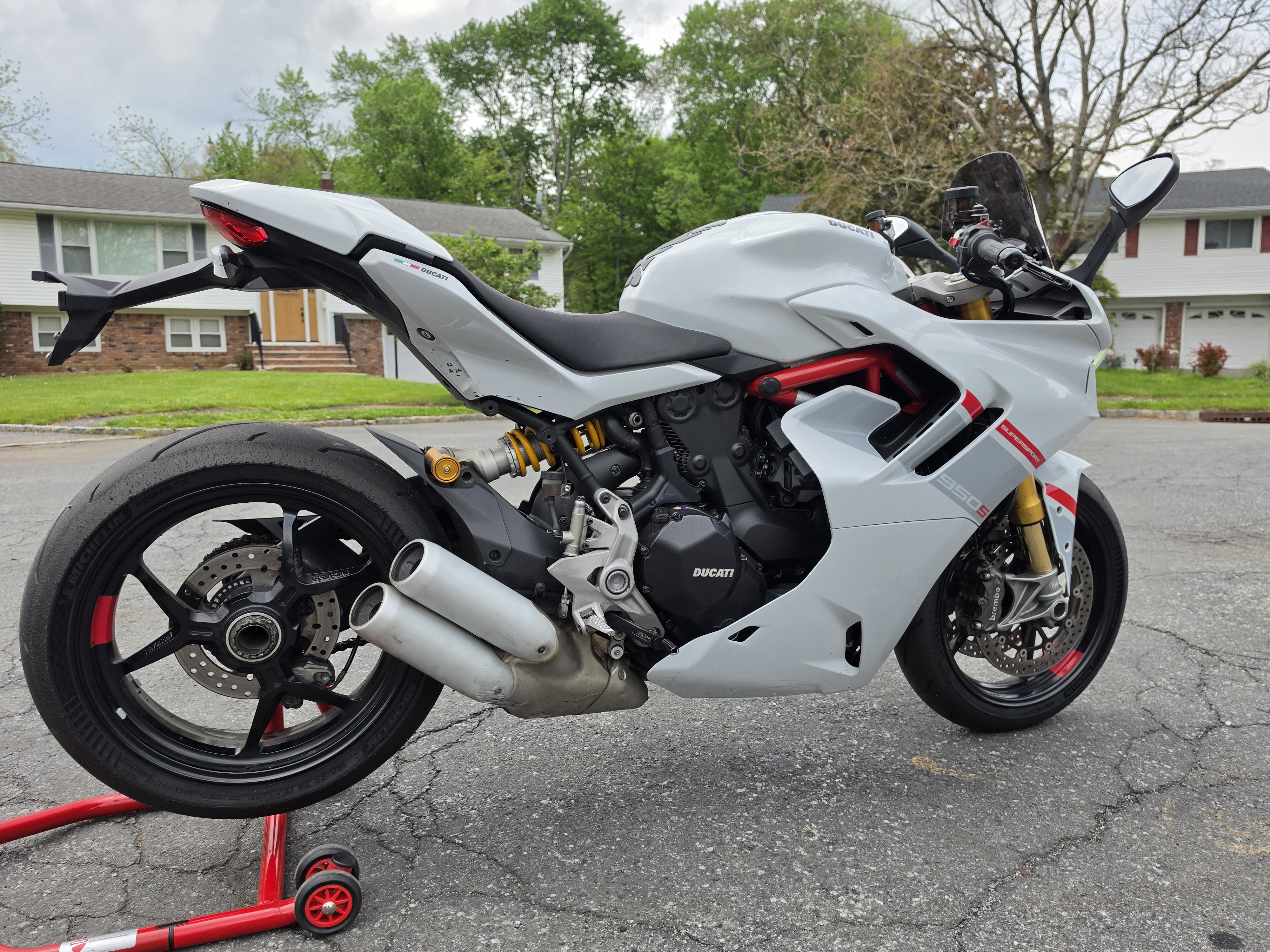 2024 Ducati SUPERSPORT 950 S 950 S in Livingston, NJ
