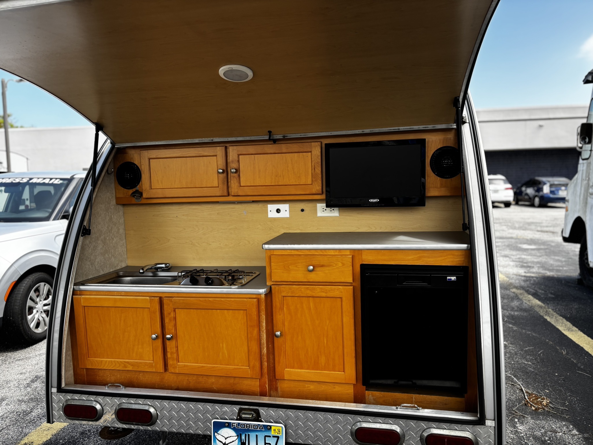 2016 Nucamp T B CS S 320 in ponte vedra beach FL