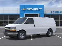 2026 CHEVROLET Express 2500