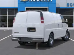 2026 CHEVROLET Express 2500