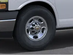 2026 CHEVROLET Express 2500