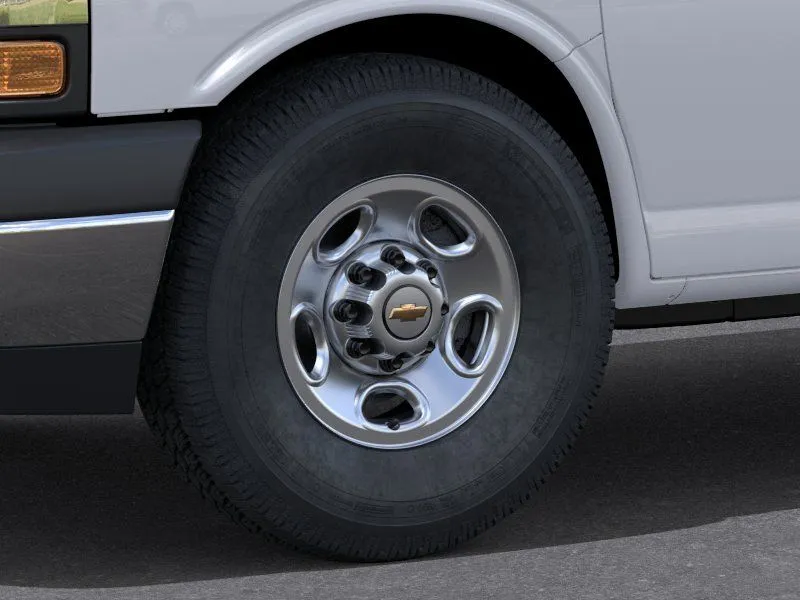 2026 CHEVROLET Express 2500