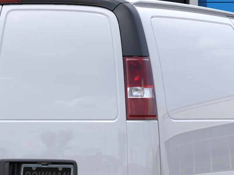 2026 CHEVROLET Express 2500