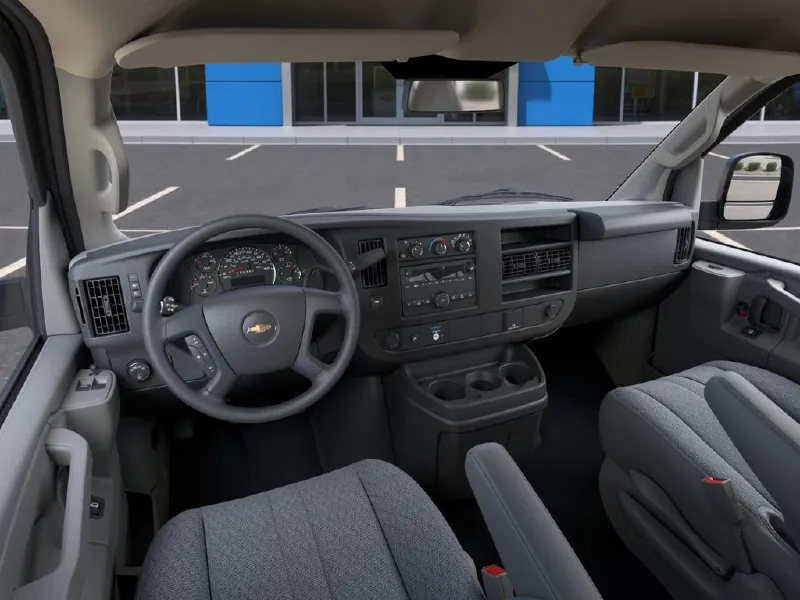 2026 CHEVROLET Express 2500