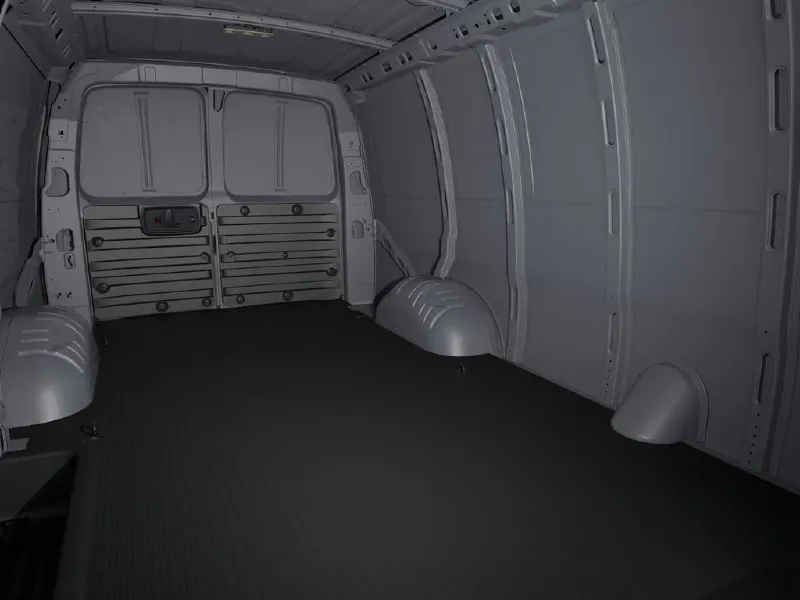 2026 CHEVROLET Express 2500