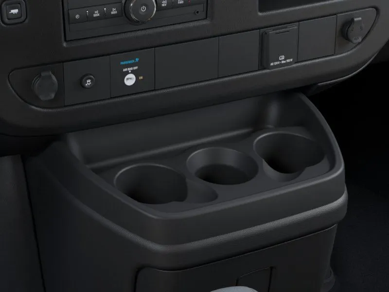 2026 CHEVROLET Express 2500