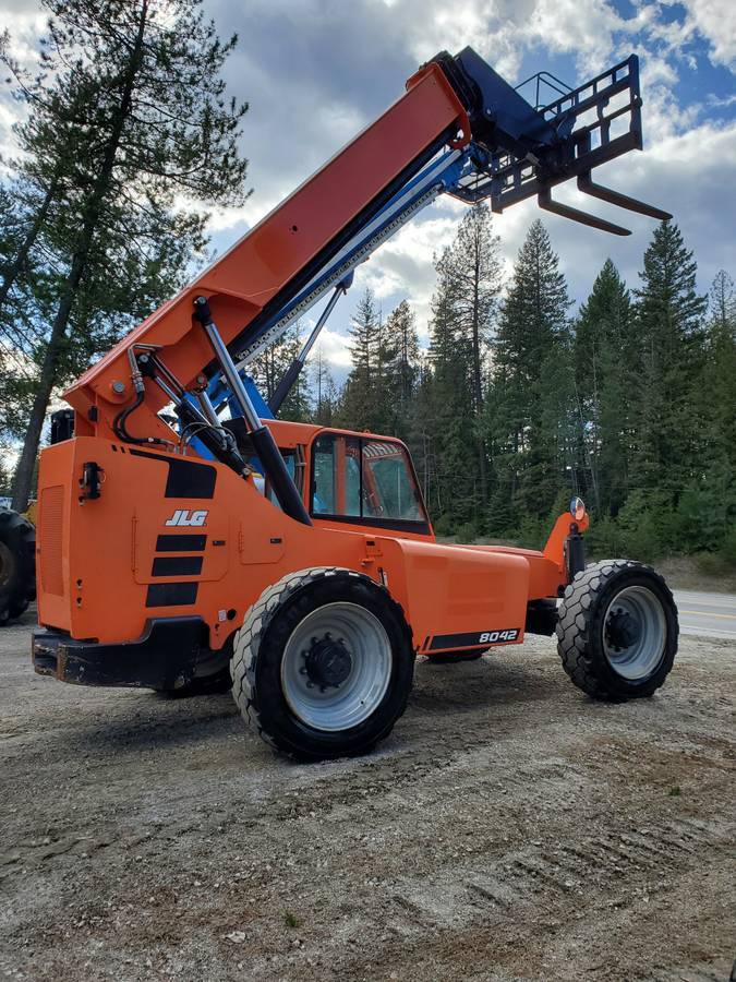 2017 JLG 8042 in Sagle, ID