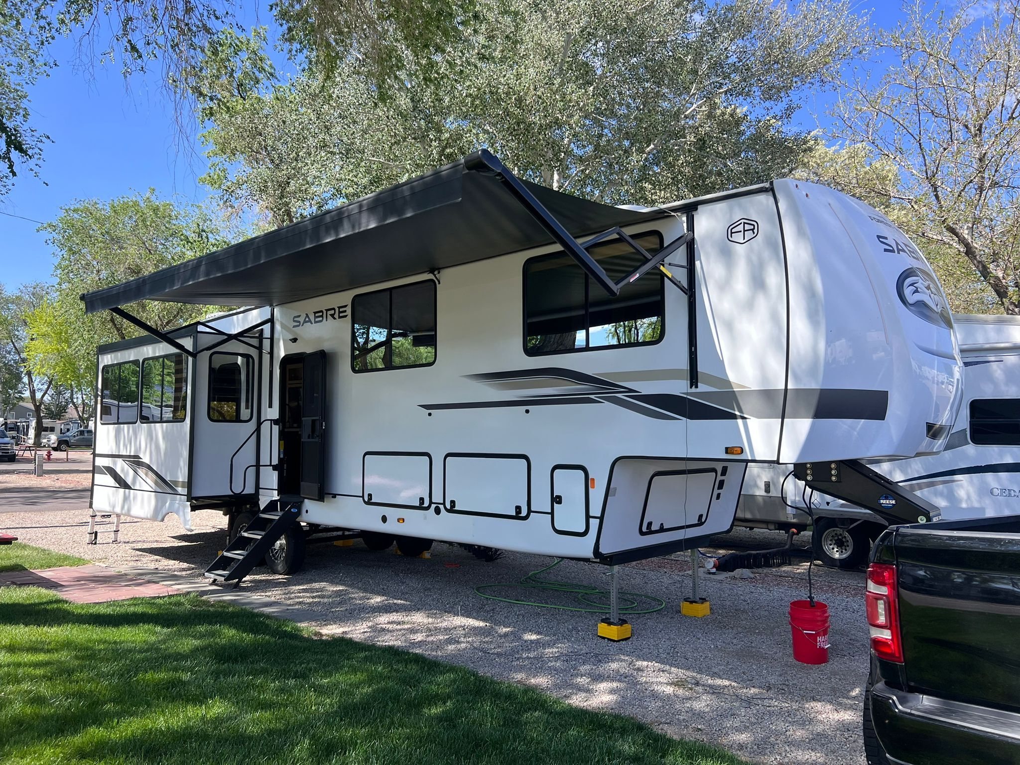 2026 Forest River SABRE 36FLX in bozeman MT