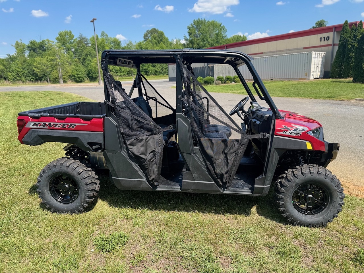 2025 Polaris RANGER CREW XP 1000 PREMIUM UTV/Utility ATV