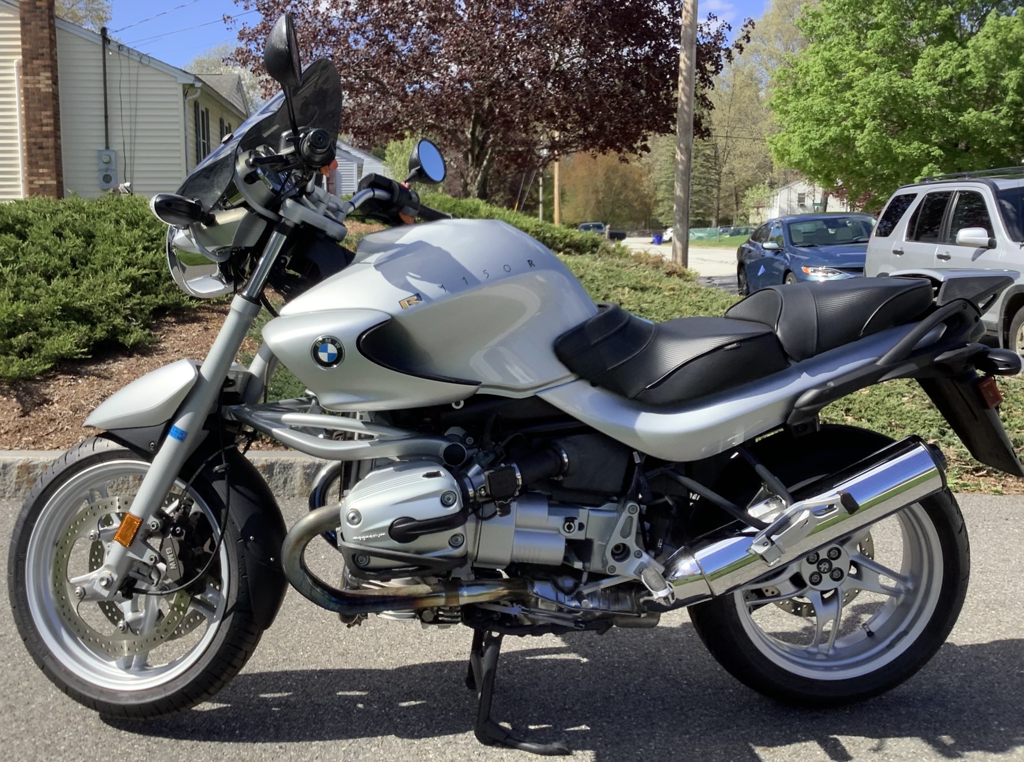 Used BMW R 1150 R Motorcycles For Sale - Cycle Trader