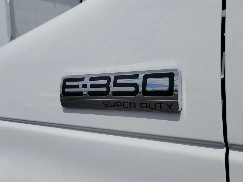 2027 FORD ECONOLINE