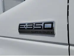 2027 FORD ECONOLINE