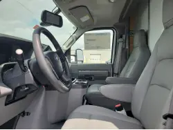 2027 FORD ECONOLINE