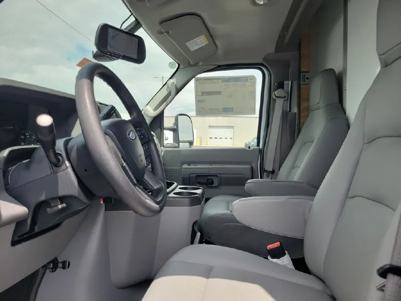 2027 FORD ECONOLINE