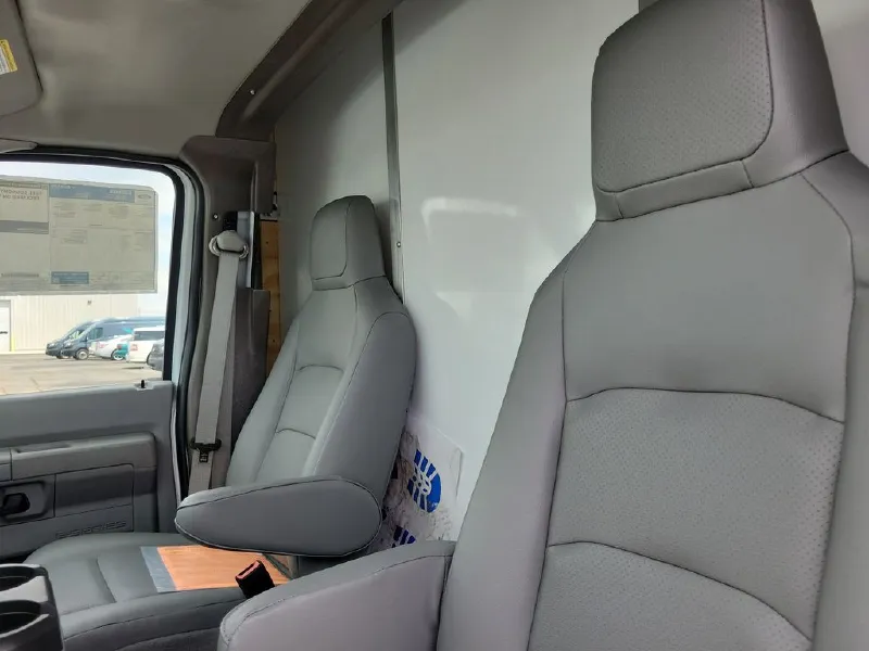 2027 FORD ECONOLINE