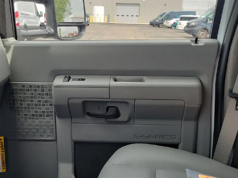 2027 FORD ECONOLINE